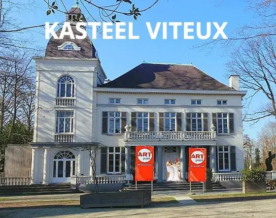 Evenement: Groepsexpositie Yelena Bondarenko in Kasteel Viteux