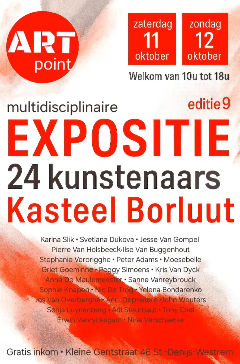 artpoint vlaanderen