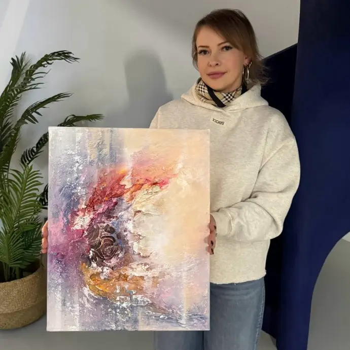 Bondarenko Yelena kunstenaar Belgie