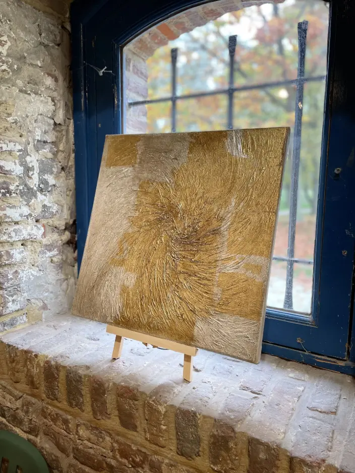 Yelena Bondarenko Expositie Dwarsschuur van 't Goed te Wynckele Gullegem