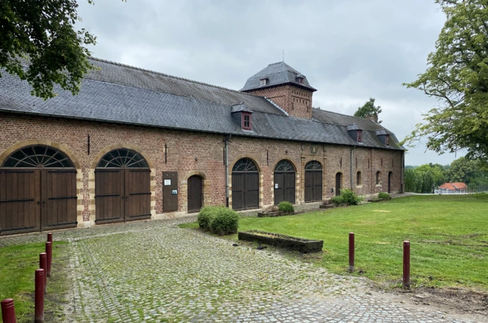 Yelena Bondarenko tentoonstelling KOETSHUIS GERAARDSBERGEN