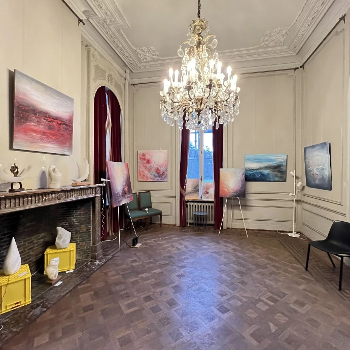 Yelena Bondarenko Artpoint Kasteel Borluut 2026
