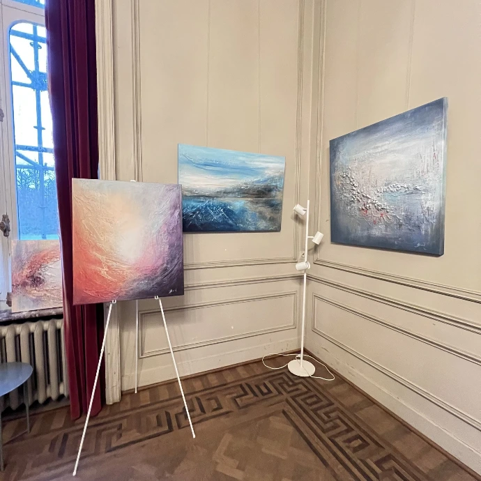 Yelena Bondarenko Artpoint Kasteel Borluut 2026