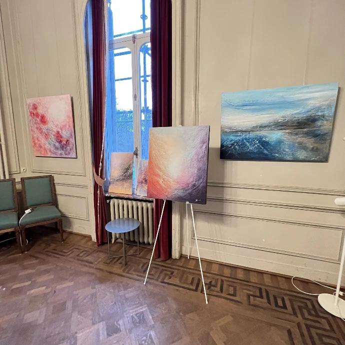 Yelena Bondarenko Artpoint Kasteel Borluut 2026