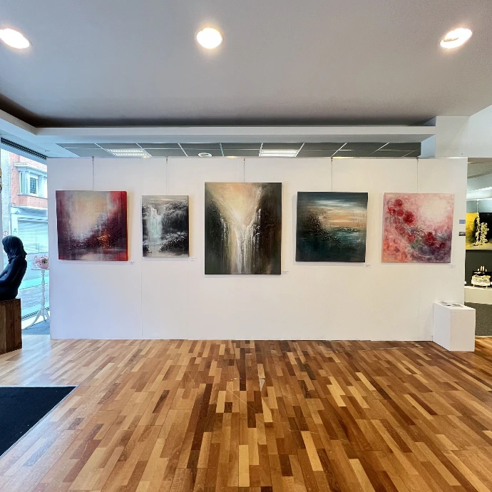 Yelena Bondarenko Sarg Art Gallery