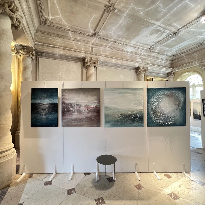 Yelena Bondarenko Artpoint Kasteel Poeke 2026