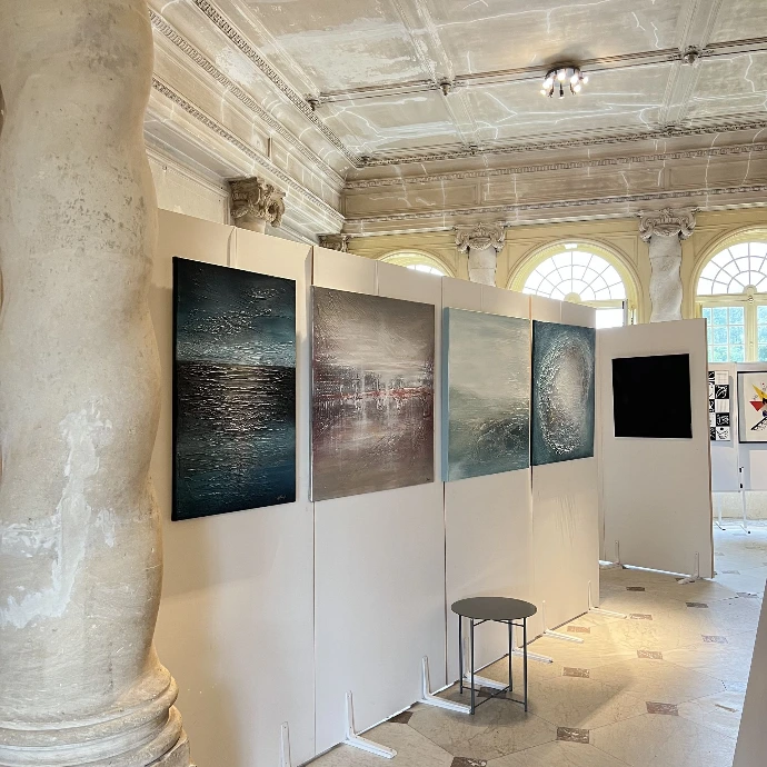 Yelena Bondarenko Artpoint Kasteel Poeke 2026