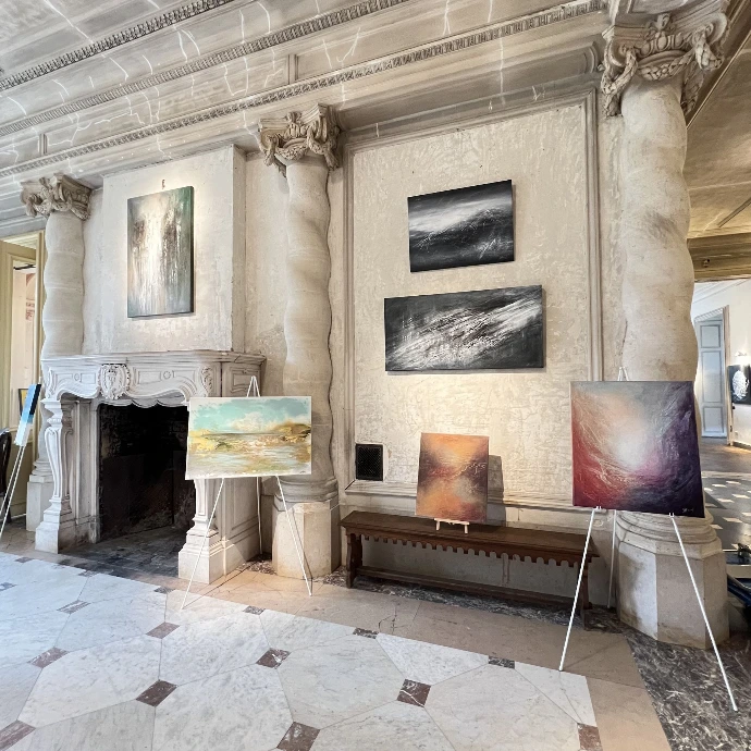 Yelena Bondarenko Artpoint Kasteel Poeke 2026