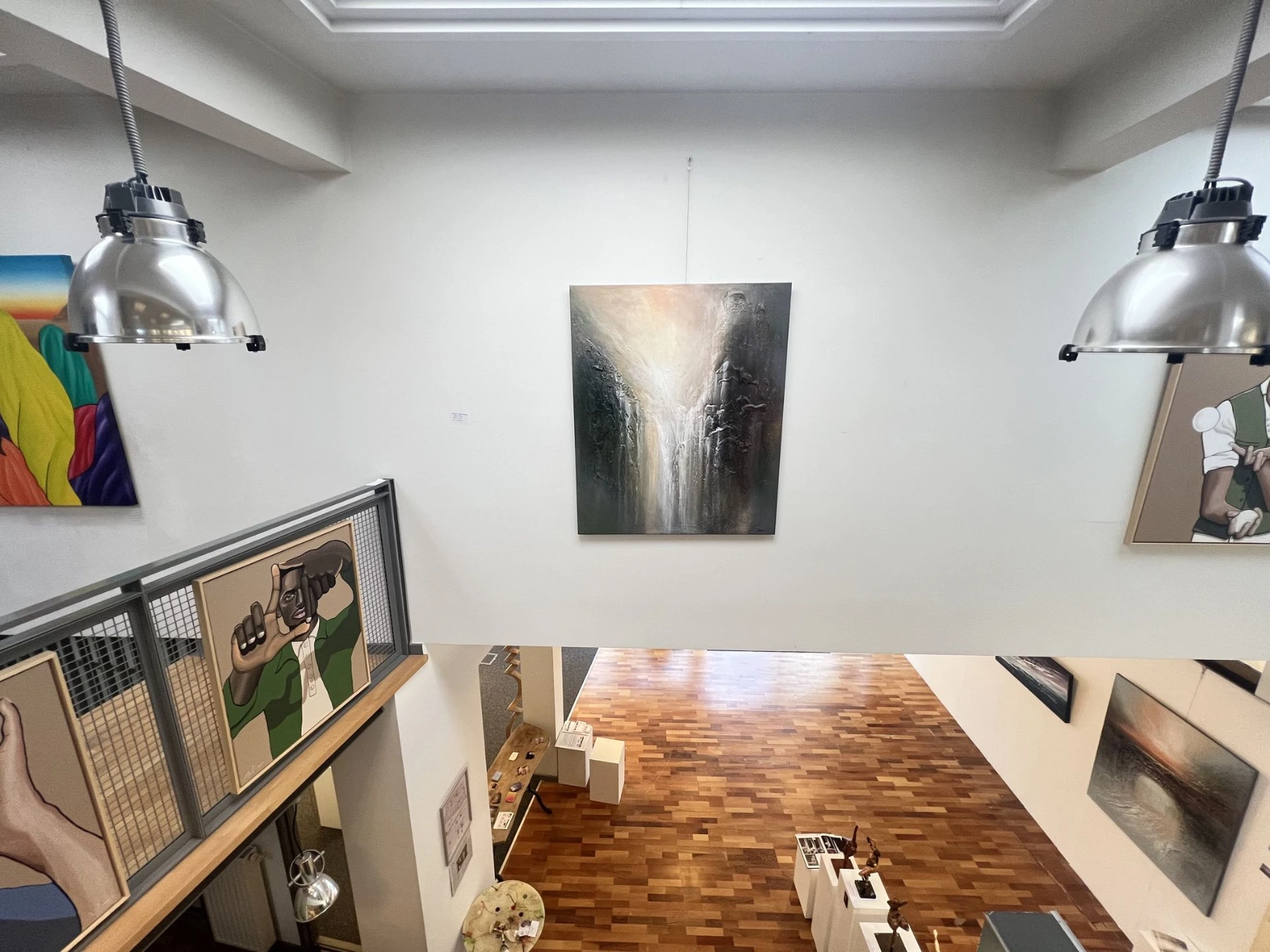 Yelena Bondarenko | Nieuwe collectie 'Natuur, licht en stilte' — SARG Art Gallery, juli 2026 Yelena Bondarenko — nieuw artwork uit de serie 'Natuur, licht en stilte', SARG Art Gallery, juli 2026